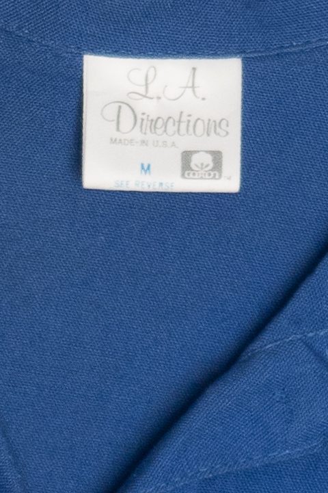Vintage L.A. Directions Lightweight Top (1980s)