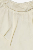 Vintage USA Union Made ILGWU Peasant Top (1970s)