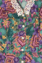 Vintage Miss Dorby Top (1980s)