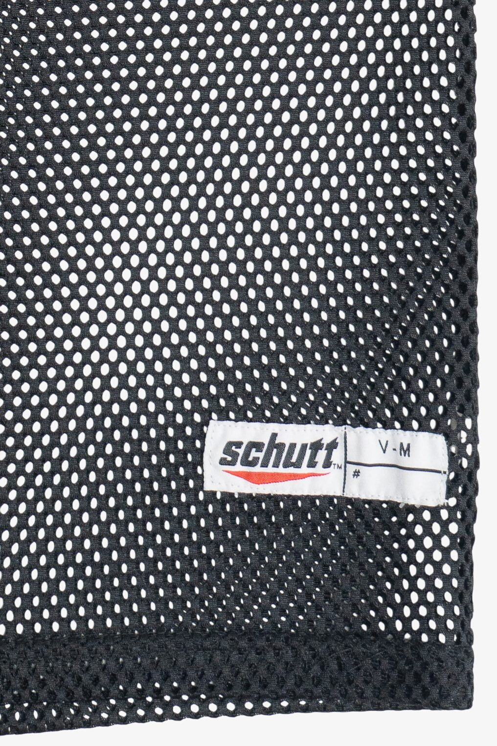 Sheer Sport Mesh Jersey Top