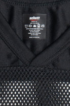 Sheer Sport Mesh Jersey Top