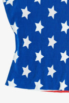 Vintage Victoria Essentials Americana USA Flag Tank Top (1990s)