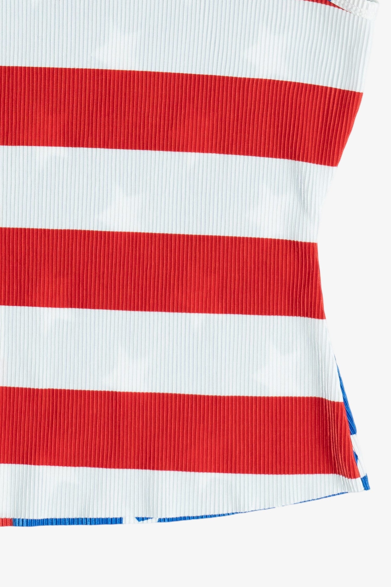 Vintage Victoria Essentials Americana USA Flag Tank Top (1990s)