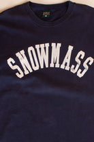 Vintage Snowmass T-Shirt (1990s)