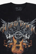 Hard Rock Cafe Denver Guitar T-Shirt (2010s)