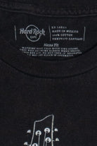 Hard Rock Cafe Denver Guitar T-Shirt (2010s)