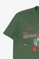 Vintage Mount Rushmore South Dakota Single Stitch T-Shirt (1990s)