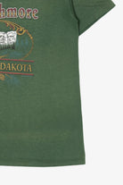 Vintage Mount Rushmore South Dakota Single Stitch T-Shirt (1990s)