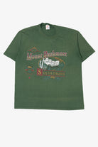 Vintage Mount Rushmore South Dakota Single Stitch T-Shirt (1990s)