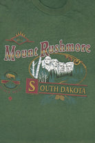 Vintage Mount Rushmore South Dakota Single Stitch T-Shirt (1990s)