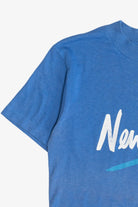 Vintage "New York" Sun Faded Single Stitch T-Shirt (1990s)