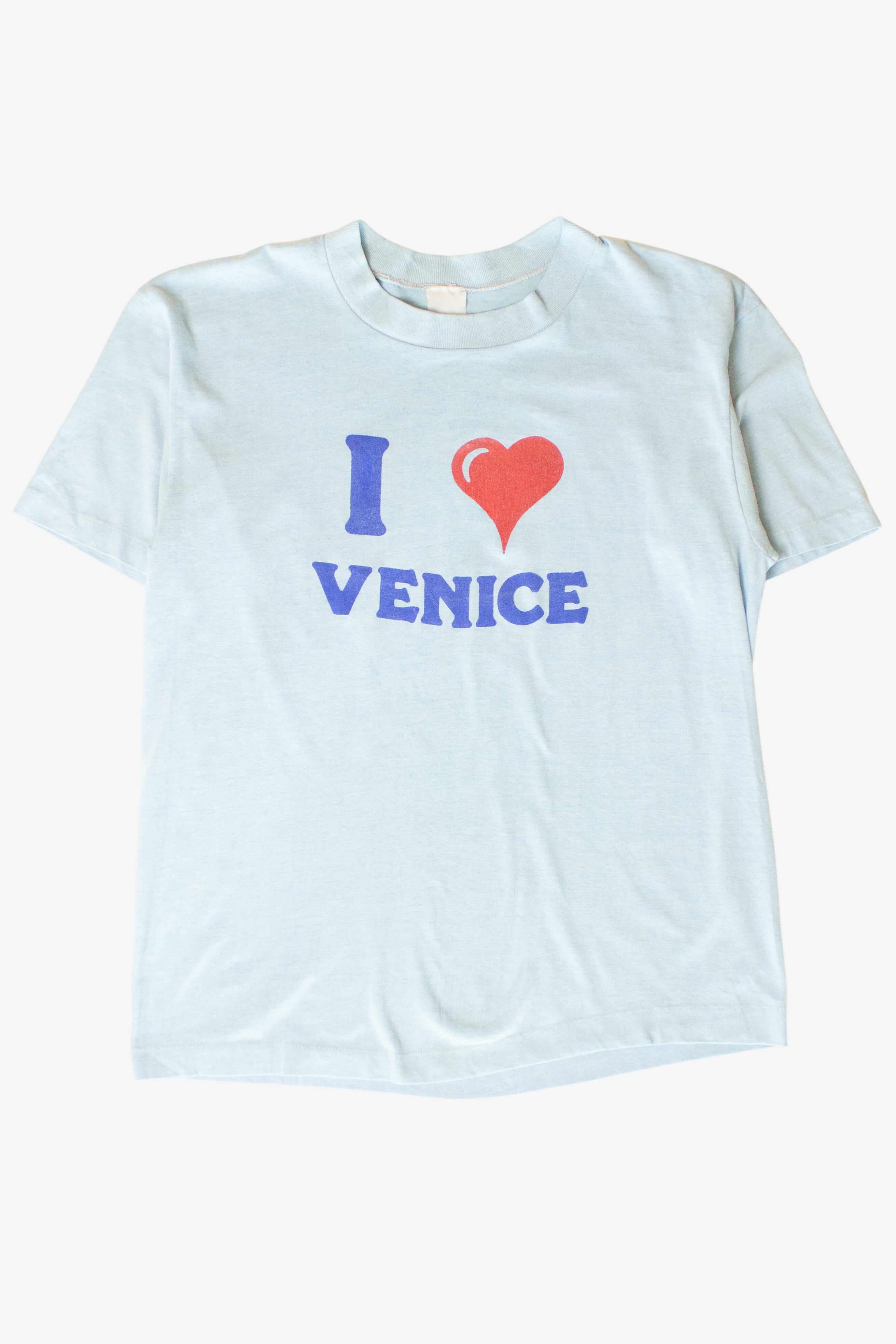 Vintage I Heart Venice T-Shirt (1980s)