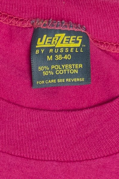 Vintage "Yellowstone" Scenic Souvenir T-Shirt (1980s)