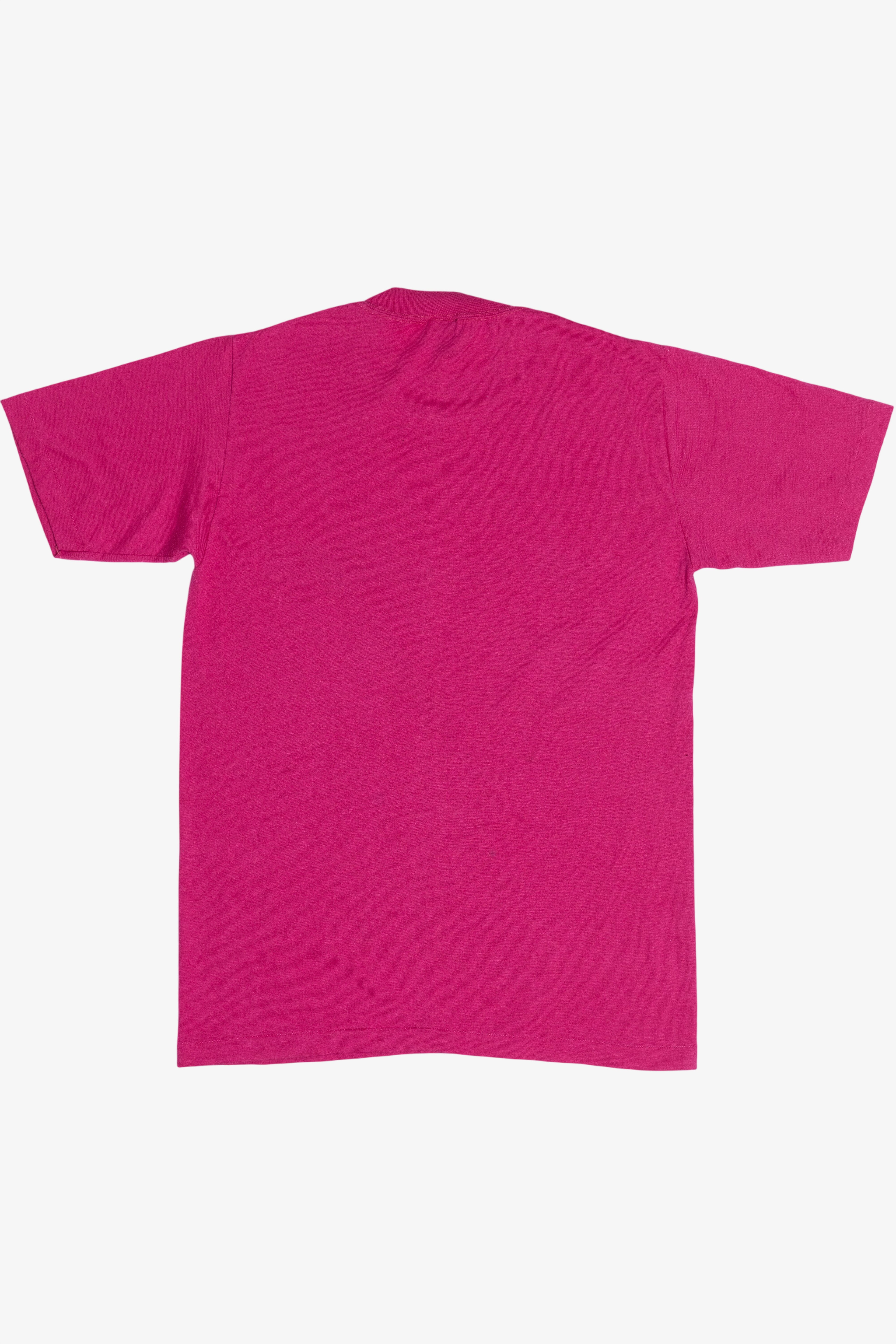 Vintage "Yellowstone" Scenic Souvenir T-Shirt (1980s)