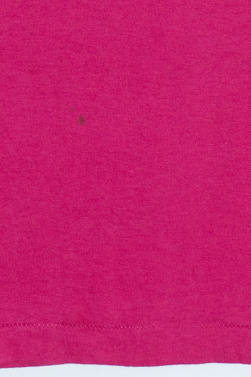 Vintage "Yellowstone" Scenic Souvenir T-Shirt (1980s)