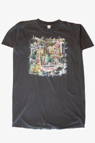 Vintage Las Vegas Pajama T-Shirt (1990s)