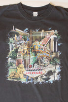 Vintage Las Vegas Pajama T-Shirt (1990s)