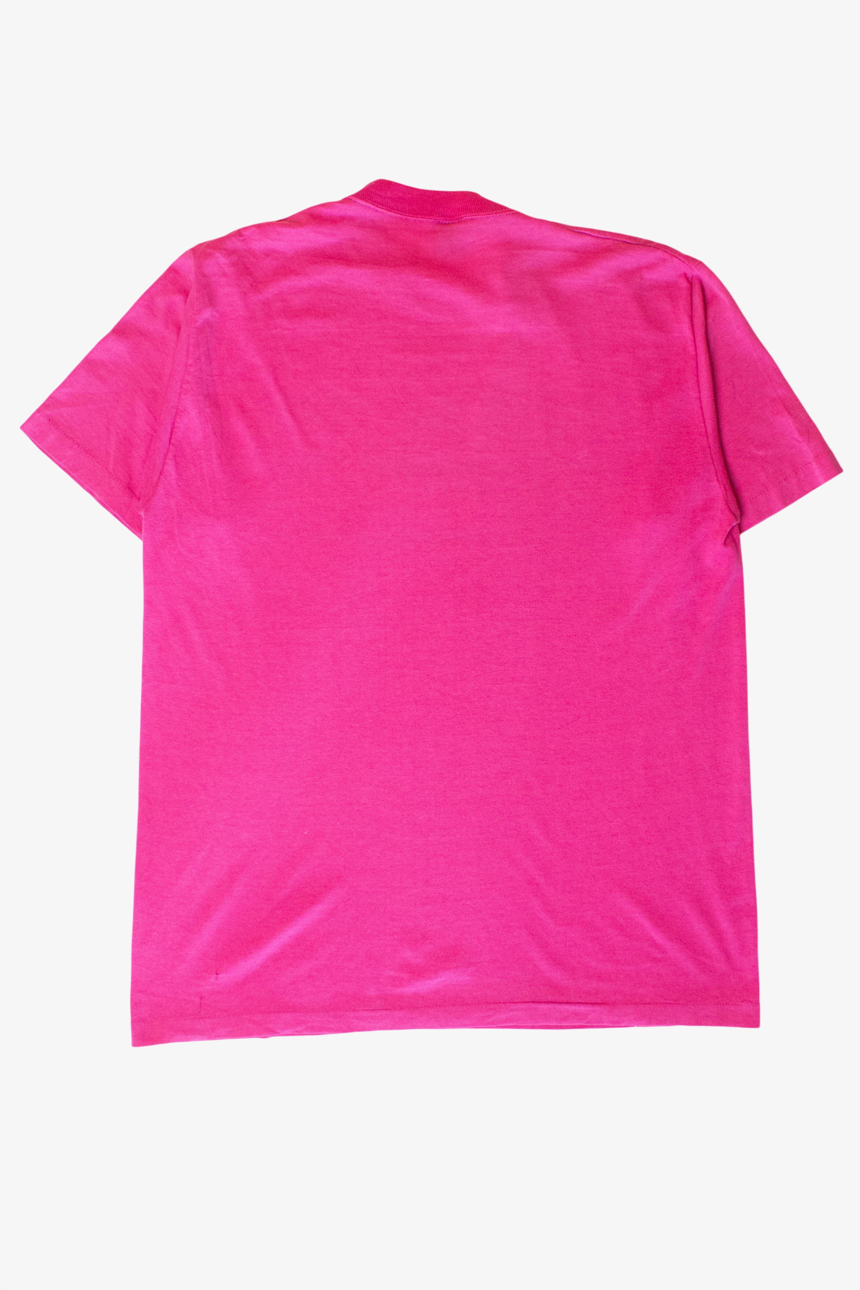 Vintage Hot Pink California T-Shirt (1980s)