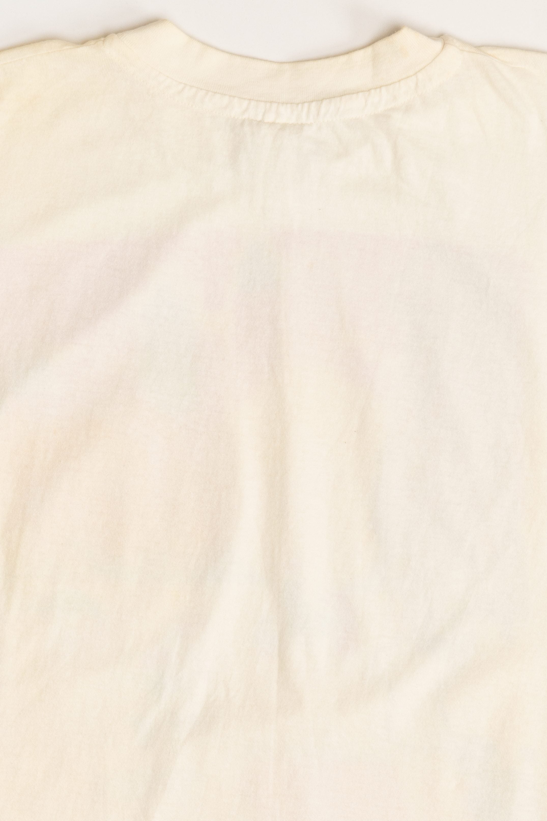 Vintage Park City Scene Embossed Print T-Shirt (1990s)