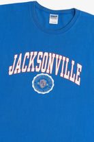 Vintage "Jacksonville" Florida T-Shirt Tank Top (2000s)