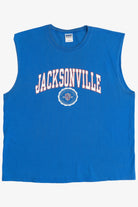 Vintage "Jacksonville" Florida T-Shirt Tank Top (2000s)