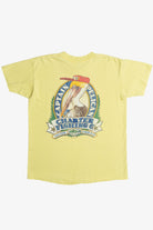 Vintage "Pelican Republic" Myrtle Beach, S.C. "Captain Pelican" T-Shirt (1980s)