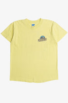 Vintage "Pelican Republic" Myrtle Beach, S.C. "Captain Pelican" T-Shirt (1980s)