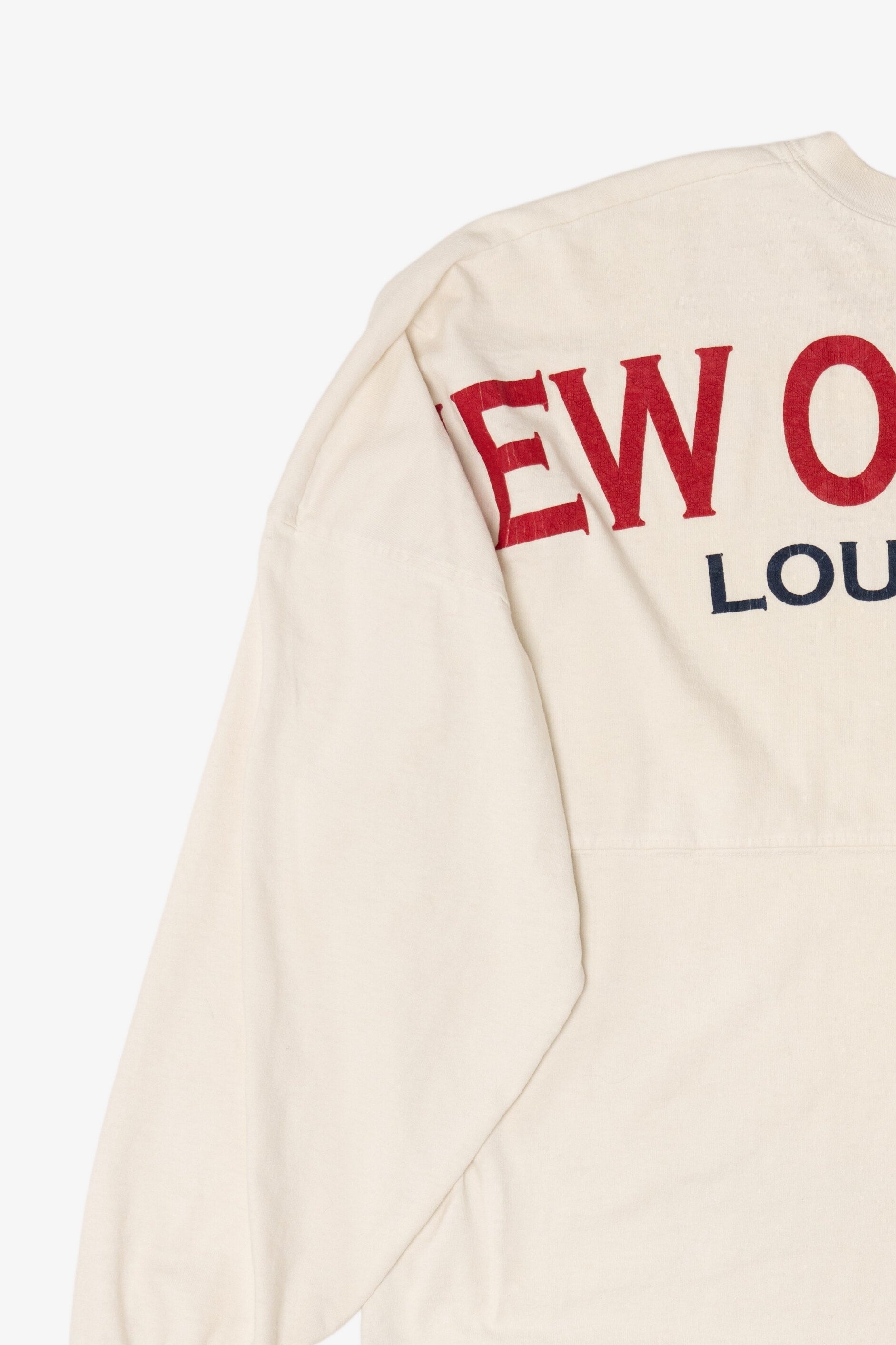 Vintage New Orleans Louisiana Long Sleeve T-Shirt (1990s)