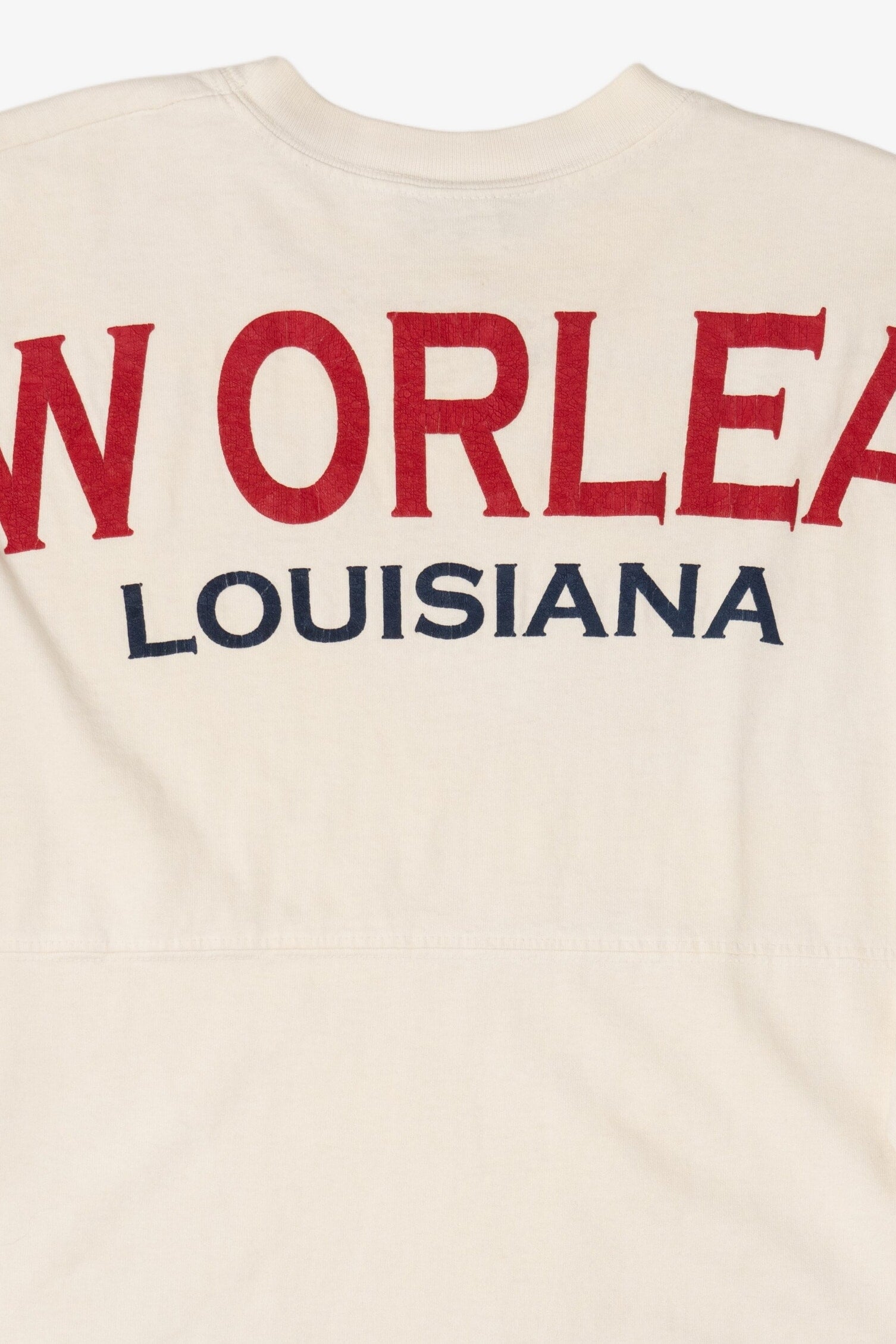 Vintage New Orleans Louisiana Long Sleeve T-Shirt (1990s)