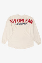 Vintage New Orleans Louisiana Long Sleeve T-Shirt (1990s)