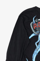 Black Ron Jon Surf Shop Long Sleeve T-Shirt (2010s)