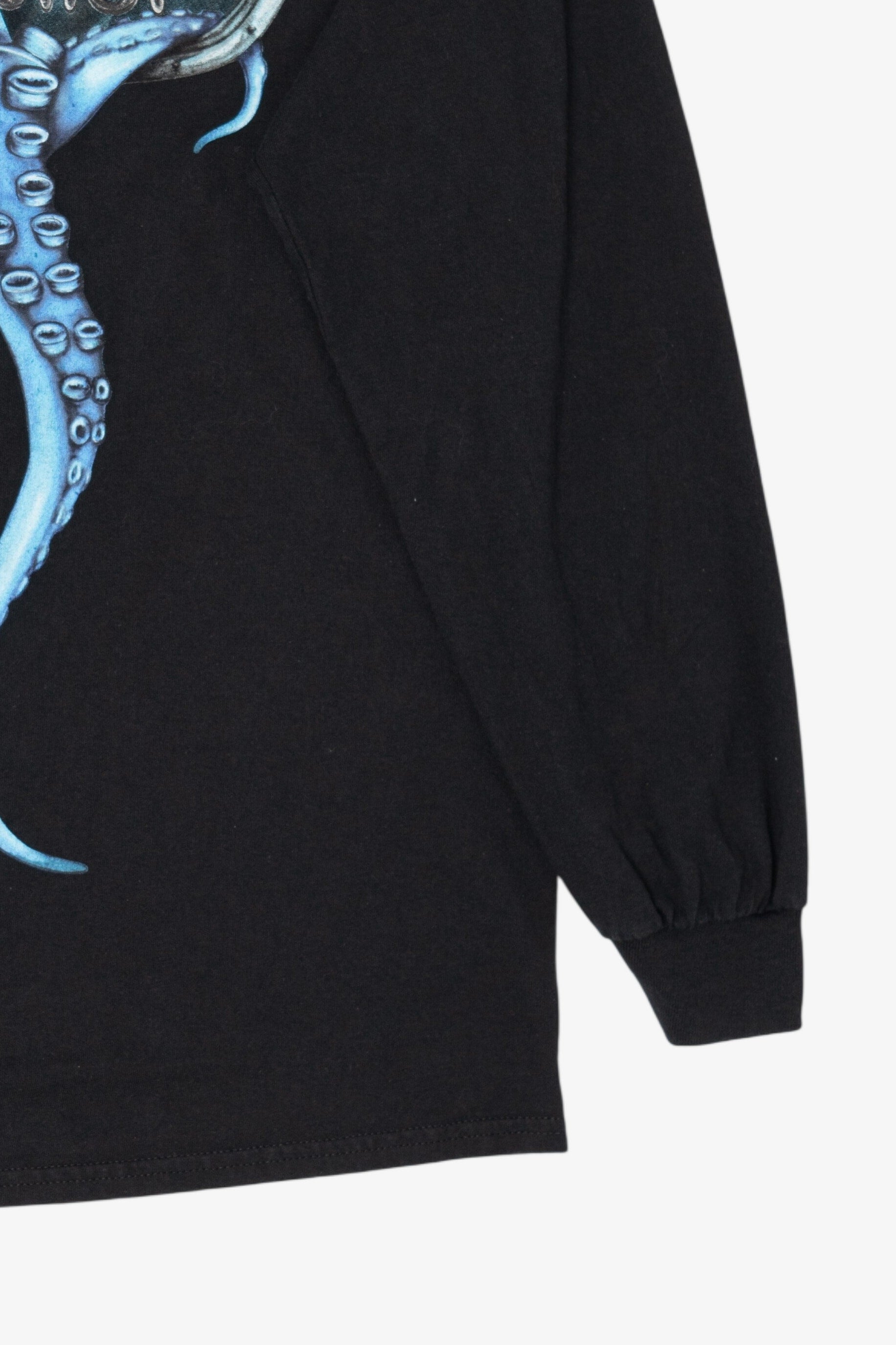 Black Ron Jon Surf Shop Long Sleeve T-Shirt (2010s)