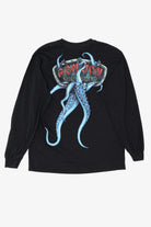 Black Ron Jon Surf Shop Long Sleeve T-Shirt (2010s)