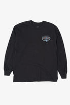 Black Ron Jon Surf Shop Long Sleeve T-Shirt (2010s)