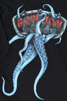 Black Ron Jon Surf Shop Long Sleeve T-Shirt (2010s)