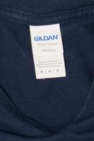 Navy Blue New Orleans French Quarter T-Shirt (2010s)
