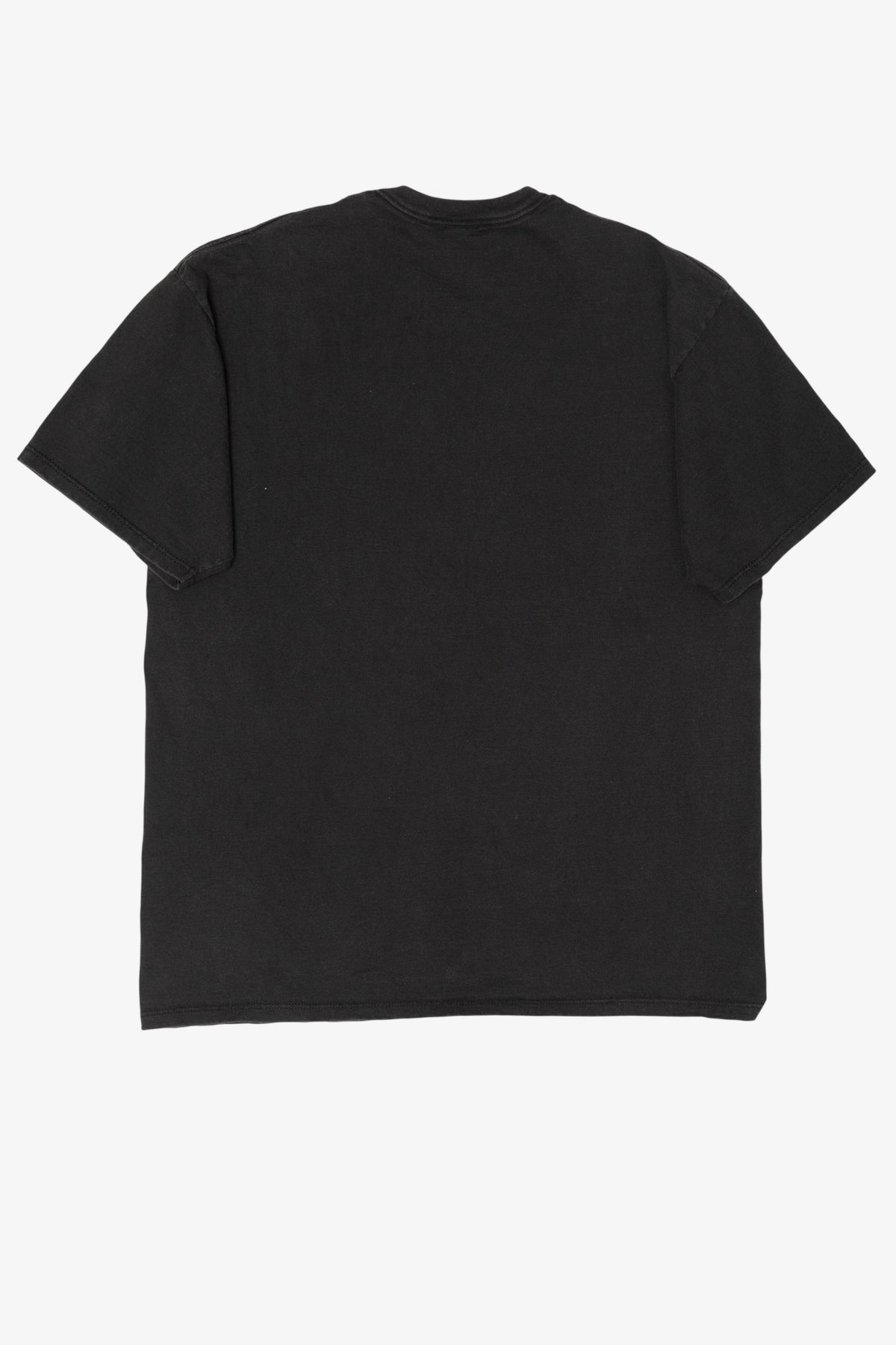 Vintage Black Colorado Jerzees T-Shirt (1990s)