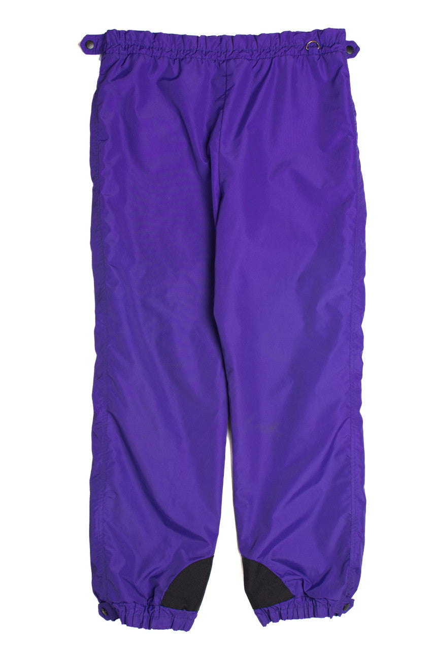 Columbia Purple Track Pants 1000