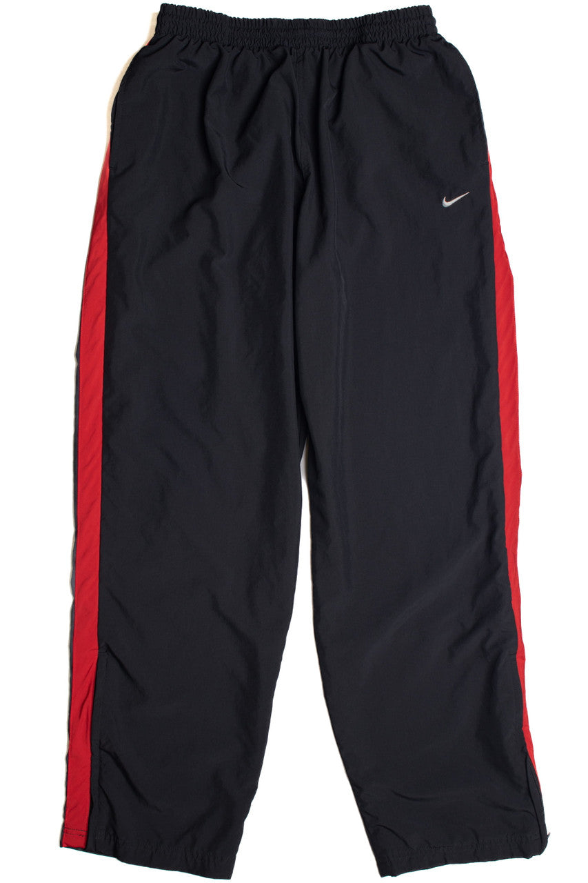 パンツ archive grunge nike ribbon nylon pants New in】 Used / 00s OLD NIKE NYLON Pants Size: L ¥9,900(tax