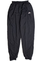 Black Nike Track Pants 1008