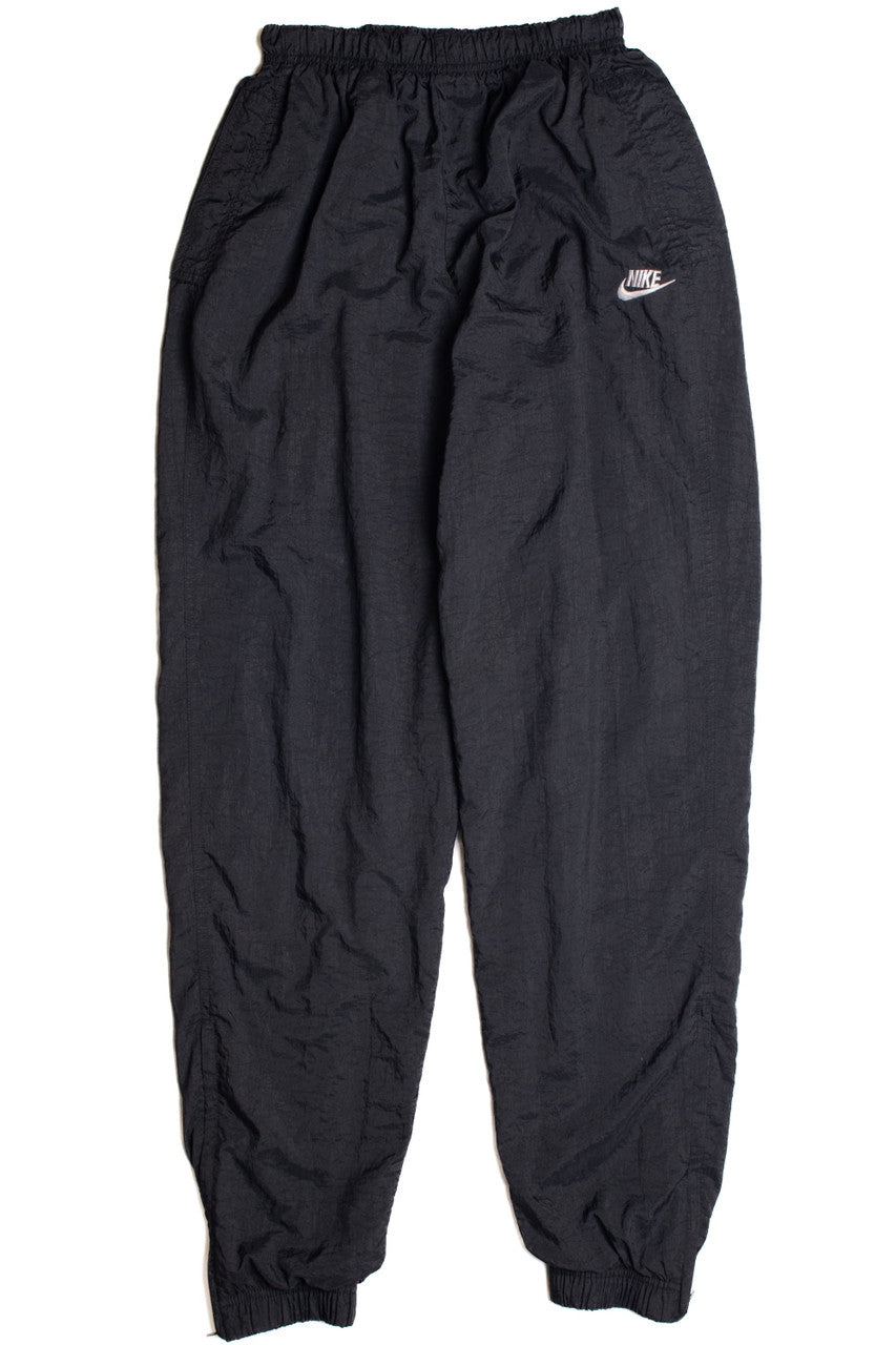 Black Nike Track Pants 1008