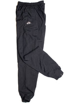 Black Nike Track Pants 1008