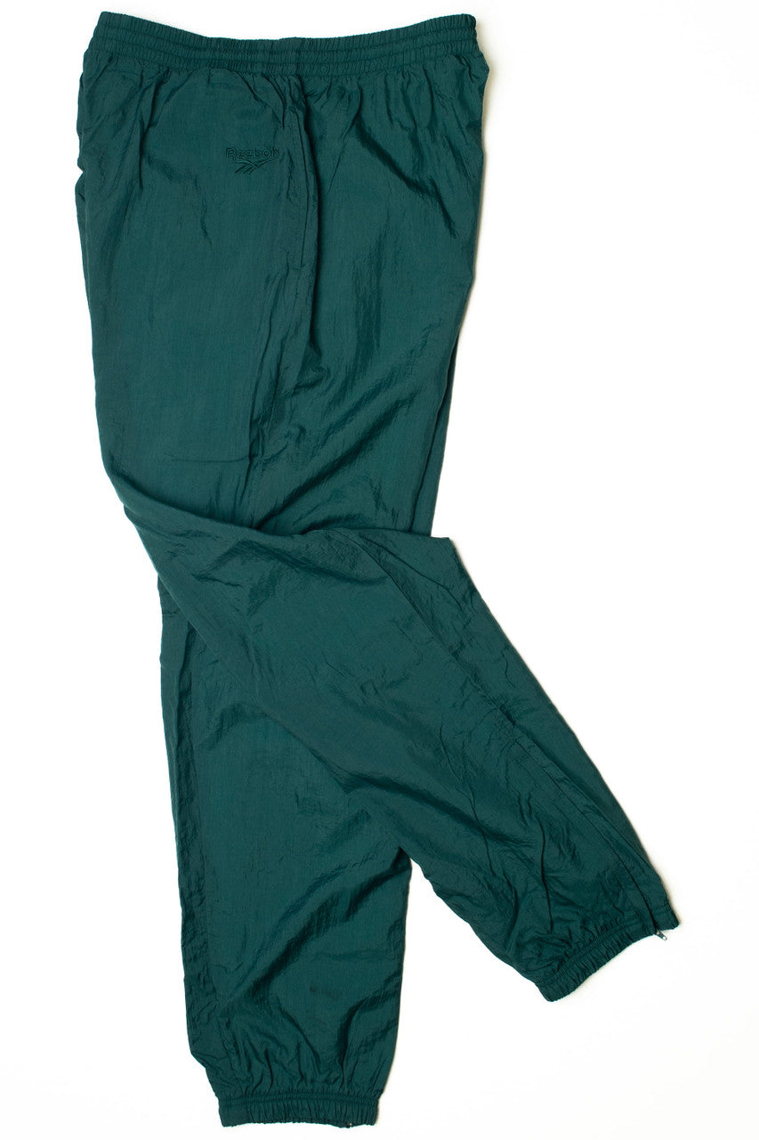 Vintage Reebok Track Pants (1990s) 1100