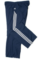 Adidas Navy Track Pants 1104