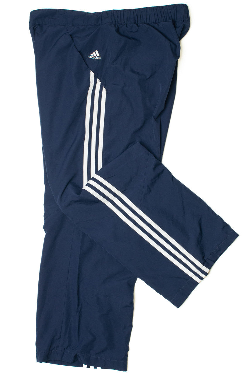 Adidas Navy Track Pants 1104
