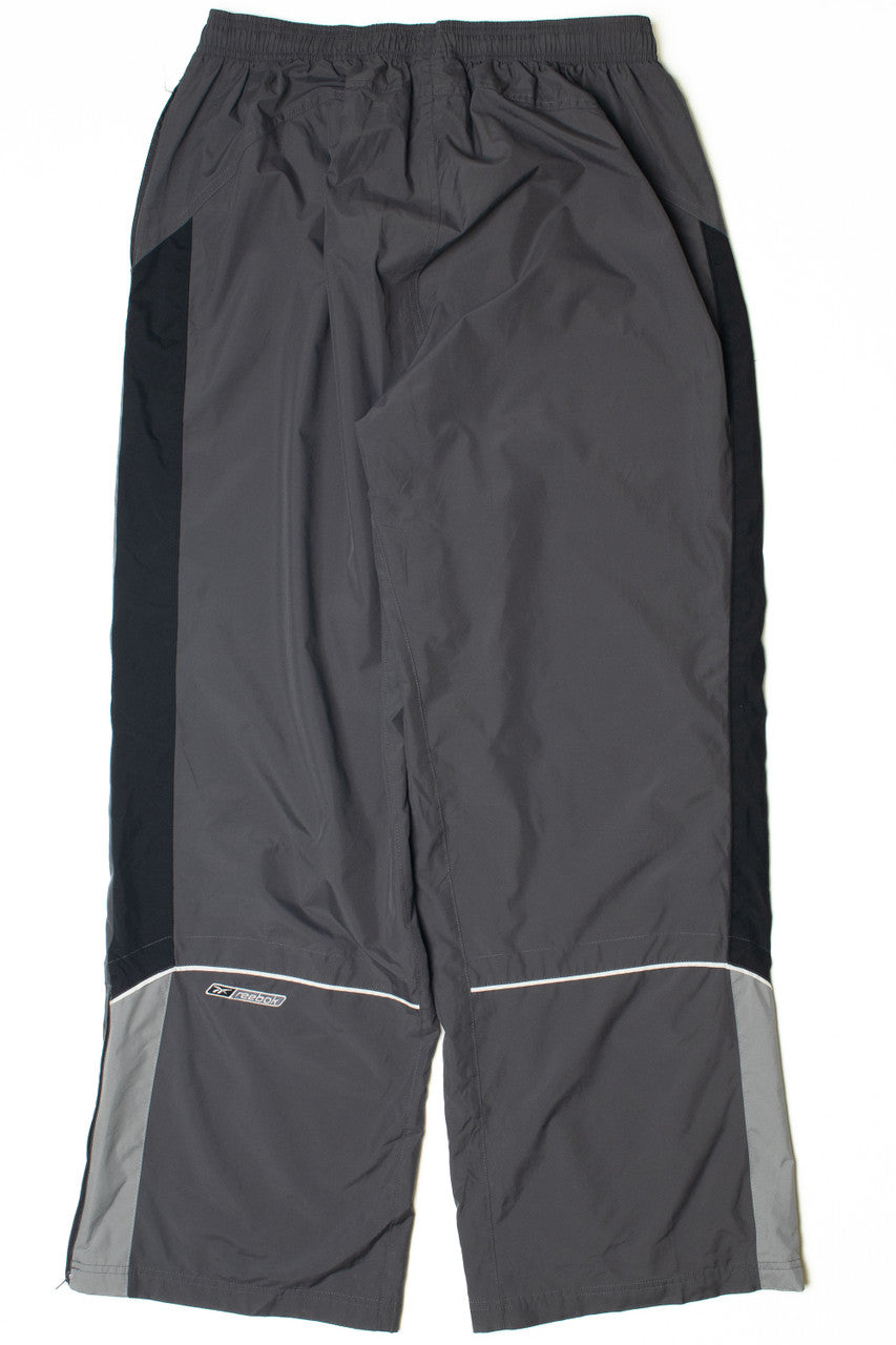 Reebok Gray Track Pants 1107
