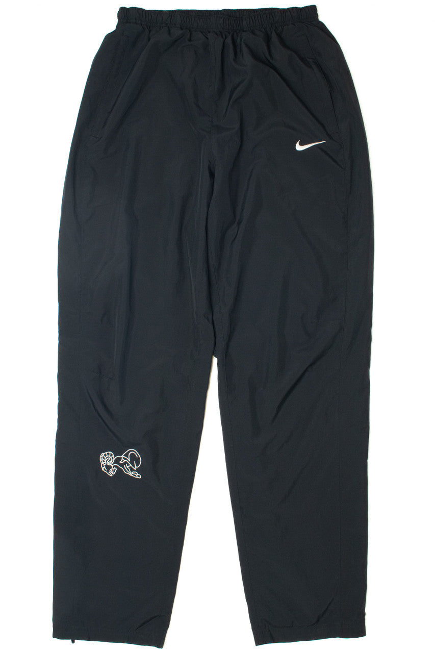 Nike Embroidered Logo Track Pants 1113