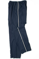 Reebok Navy Front Seam Track Pants 1114