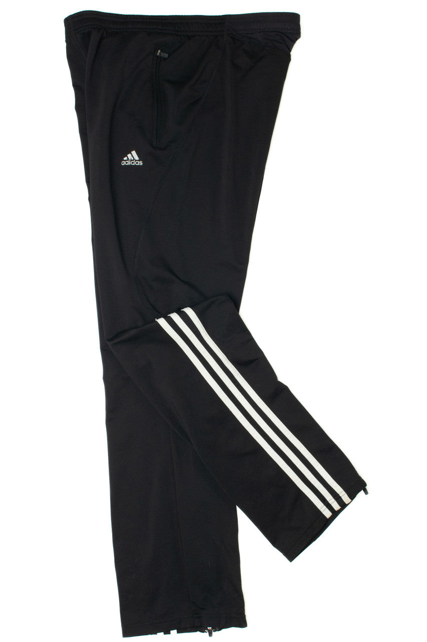 Adidas Clima365 Poly/Spandex Track Pants – Ragstock