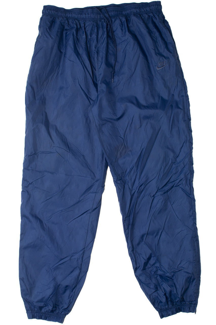 Nike Lined Windbreaker Track Pants 1123